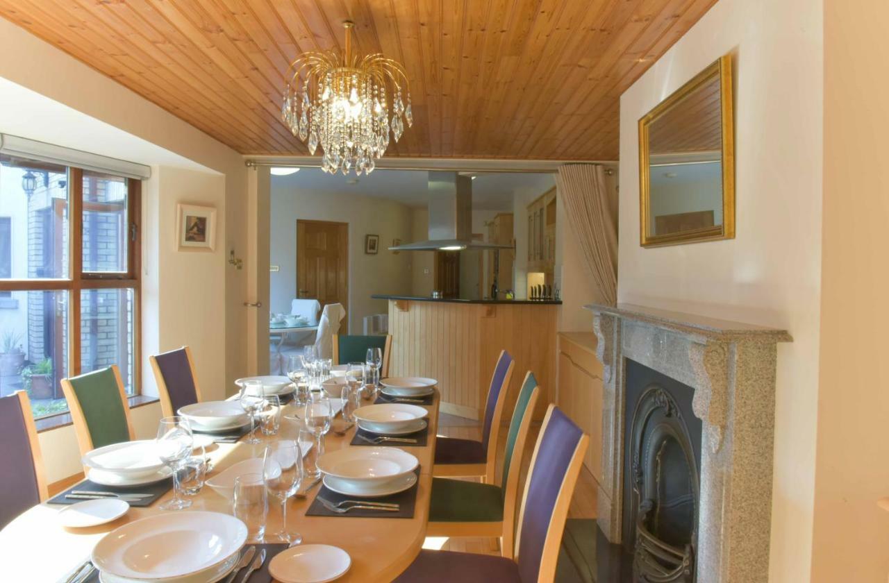 Hotel Haddington Place Dublino Esterno foto