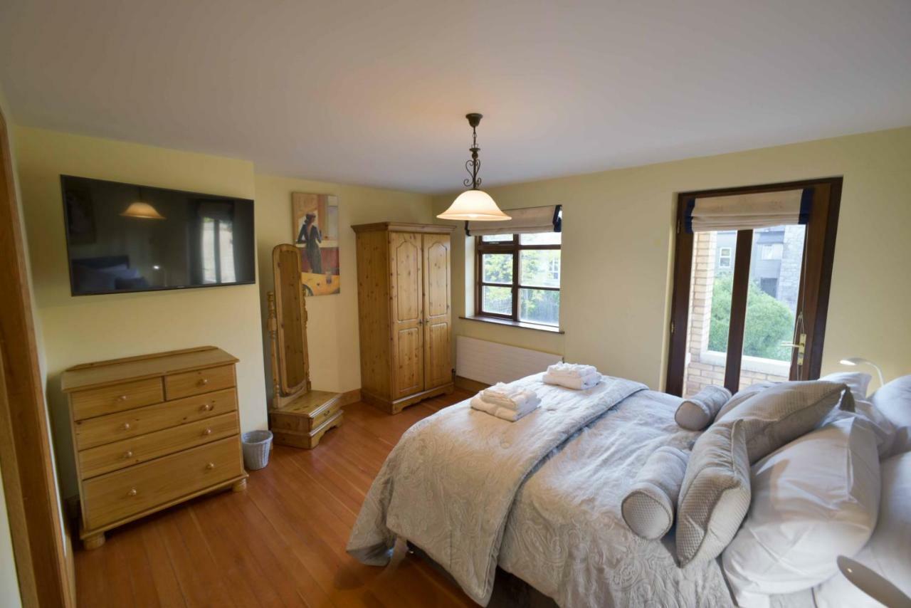 Hotel Haddington Place Dublino Esterno foto